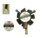 166323 Superred CHA6024DSN-F-RD Server - Round Fan RF60x60x24, w4, 24V 0.14A Superred CHA6024DSN-F-RD Server - Round Fan