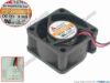 166363 Y.S TECH FD124020MB Server - Square Fan SF40x40x20, w50x2x3, 12V 0.06A Y.S TECH FD124020MB Server - Square Fan