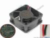 166390 Y.L FAN / Yate Loon D50SH-12C Server - Square Fan SF50x50x20, w2, 12V 0.27A Y.L FAN / Yate Loon D50SH-12C Server - Square Fan 