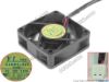 166397 Y.L FAN / Yate Loon D60BV-12C Server - Square Fan DC 12V 0.50A, 60x60x20mm Y.L FAN / Yate Loon D60BV-12C Server - Square Fan 