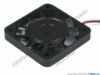 167272 ICFAN / SHICOH F4006AP-05QCW Server - Square Fan sq40x40x6mm, w70x3x3, 5V 0.11A ICFAN / SHICOH F4006AP-05QCW Server - Square Fan 
