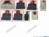 167317 Bestec ATX0350P5WA  Server - Power Supply ATX0350P5WA , 0G846G Bestec ATX0350P5WA  Server - Power Supply