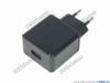 167705 PHIHONG PSAA10E-050QD AC Adapter 5V- USB 5V 2.0A, USB Port, EU 2-Pin Plug, PSAA10E-050QD PHIHONG PSAA10E-050QD AC Adapter 5V- USB 