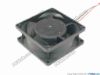 167708 ebm-papst MULTIFAN 8305 G Server - Square Fan MULTIFAN 8305 G, 150mm, 2-wire 2-pin connector ebm-papst MULTIFAN 8305 G Server - Square Fan