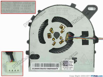 168679 ARX FN0570-A1084P1BH Cooling Fan  FN0570-A1084P1BH ARX FN0570-A1084P1BH Cooling Fan