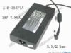 168682 Chicony A15-150P1A AC Adapter 20V & Above 19V 7.89A, Barrel 5.5/2.5mm, 3-Prong, New Chicony A15-150P1A AC Adapter 20V & Above