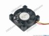 168688 ARX FD1240-A2033A Server - Square Fan DC 12V 0.11A, 40x40x10mm, FD1240-A2033A ARX FD1240-A2033A Server - Square Fan