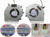169227 MSI GS62 Cooling Fan  N318, N317, 5V 0.55A, 30x3Wx3P, 2 Bare MSI GS62 Cooling Fan
