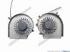169227 MSI GS62 Cooling Fan  N318, N317, 5V 0.55A, 30x3Wx3P, 2 Bare MSI GS62 Cooling Fan