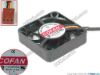 169454 COFAN F-4010M12BII Server - Square Fan 12V0.16A, sq40x40x10mm, 3W COFAN F-4010M12BII Server - Square Fan