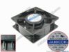 169479 Jamicon JA1238H2 Server - Square Fan 220V0.13A, Alum, sq120x120x38mm, 2W Jamicon JA1238H2 Server - Square Fan 