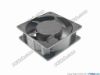 169525 ADDA AA1282HX-AT Server - Square Fan S, 240V0.12A, Alum, sq120x120x38mm, 2W ADDA AA1282HX-AT Server - Square Fan 