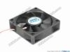 169890 AVC DA07020R12U Server - Square Fan -105, 12V0.70A, sq70x70x20mm, 3W AVC DA07020R12U Server - Square Fan 