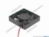 170191 Bi-Sonic BP501024H Server - Square Fan 24V0.09A, sq50x50x10mm, 2W Bi-Sonic BP501024H Server - Square Fan 