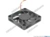 170282 COFAN F-6010HH12B Server - Square Fan 12V0.30A, sq60x60x10mm, 3W COFAN F-6010HH12B Server - Square Fan