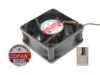 170284 COFAN F-6025FH12B Server - Square Fan 12V0.85A, sq60x60x25mm, 100x4Wx4P COFAN F-6025FH12B Server - Square Fan