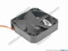 170340 COPAL F614TF24MC Server - Square Fan 24V, sq60x60x15mm, 100x3Wx3P COPAL F614TF24MC Server - Square Fan 