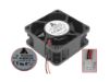 170384 Delta Electronics AFB0612H Server - Square Fan XXX, 12V0.17A, sq60x60x25mm, 2W Delta Electronics AFB0612H Server - Square Fan