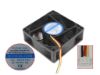 170642 EverCool EC7025L12ER Server - Square Fan 12V0.14A, sq70x70x25mm, 100x3Wx3P EverCool EC7025L12ER Server - Square Fan