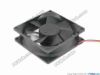 170645 EverCool EC8025M12C Server - Square Fan 12V0.12A, sq80x80x25mm, 3W EverCool EC8025M12C Server - Square Fan 