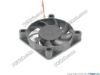 170654 EverCool R125010BU Server - Square Fan 12V0.32A, sq50x50x10mm, 3W EverCool R125010BU Server - Square Fan 
