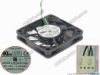 170658 EverCool R126010BU Server - Square Fan 12V0.25A, sq60x60x10mm, 4W EverCool R126010BU Server - Square Fan 