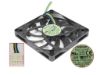 170667 EverCool R128010SU Server - Square Fan 12V0.35A, sq80x80x10mm, 4W EverCool R128010SU Server - Square Fan