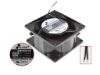 170708 FULLTECH UF-80A23 Server - Square Fan BWH, 230V14W, Alum, sq80x80x38mm, 2W, New FULLTECH UF-80A23 Server - Square Fan