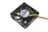 170927 Jamicon KF0615S2MM-R Server - Square Fan 24V2.3W, sq60x60x15mm, 3W Jamicon KF0615S2MM-R Server - Square Fan 