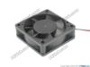 170929 Jamicon KF0620B2SR-R Server - Square Fan 24V5.1W, sq60x60x20mm, 2W Jamicon KF0620B2SR-R Server - Square Fan 