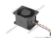 171011 JMC / DaTech 405032-12HB Server - Square Fan HB, 12V0.44A, 40x50x32mm, sq40x50x32mm, 3W JMC / DaTech 405032-12HB Server - Square Fan