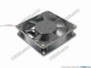 171102 MECHATRONICS E9225H12B Server - Square Fan FS, 12V0.36A, sq90x90x25mm, 100x2Wx2P MECHATRONICS E9225H12B Server - Square Fan 