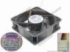 171109 MECHATRONICS F1238L12B2 Server - Square Fan FSR, 12V0.29A, sq120x120x38mm, 3W MECHATRONICS F1238L12B2 Server - Square Fan 