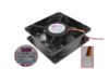 171120 MECHATRONICS G1238S48B1 Server - Square Fan 48V0.08A, Alum, sq120x120x38mm, 3W MECHATRONICS G1238S48B1 Server - Square Fan