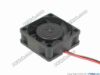 171131 Melco MMF-04C24DH Server - Square Fan 24V0.06A, sq40x40x15mm, 2W Melco MMF-04C24DH Server - Square Fan 