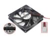 171425 Power Logic PL81B12H Server - Square Fan 12V0.16A, sq80x80x15mm, 2W Power Logic PL81B12H Server - Square Fan