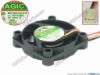 171502 Protechnic Magic MGT4012LS-A10 Server - Square Fan 12V0.08A, sq40x40x10mm, 50x3Wx3P Protechnic Magic MGT4012LS-A10 Server - Square Fan