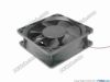 171548 RUNDA RD12038S24H Server - Square Fan 24V0.36A, sq120x120x38mm, 2W RUNDA RD12038S24H Server - Square Fan 
