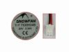 171886 SNOW FAN / YONGYIHAO Y-Y7530H24B Server - Blower Fan 24V0.24A, bw75x75x30mm, 2W SNOW FAN / YONGYIHAO Y-Y7530H24B Server - Blower Fan 