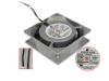 171912 STYLE FAN UP80B15 Server - Square Fan 115V8W, Alum, sq80x80x25mm, 2W STYLE FAN UP80B15 Server - Square Fan