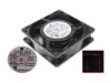 171914 STYLE FAN UP92B10-G Server - Square Fan 100V10W, Alum, sq92x92x25mm, Insertion STYLE FAN UP92B10-G Server - Square Fan