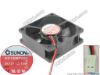 171940 SUNON KD1206PKS1 Server - Square Fan H, 12V1.8W, sq60x60x20mm, 2W SUNON KD1206PKS1 Server - Square Fan 