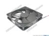 172081 Y.L FAN / Yate Loon D14SH-12 Server - Square Fan 12V0.70A, sq140x140x25mm, 2W Y.L FAN / Yate Loon D14SH-12 Server - Square Fan