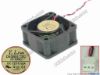 172083 Y.L FAN / Yate Loon D40BM-12C Server - Square Fan (M-GP6), sq40x40x20mm, w80x2x3, DC 12V 0.50A Y.L FAN / Yate Loon D40BM-12C Server - Square Fan 