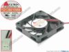 172113 Y.S TECH FD126010MB Server - Square Fan 12V0.17A, sq60x60x10mm, 2W Y.S TECH FD126010MB Server - Square Fan 