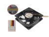 172119 Y.S TECH FD128020LB Server - Square Fan 12V0.10A, sq80x80x20mm, 3W Y.S TECH FD128020LB Server - Square Fan