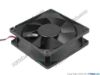 172124 Y.S TECH FD248025EB-N Server - Square Fan DC24V 0.23A, 80x80x25mm, w80x2x3 Y.S TECH FD248025EB-N Server - Square Fan 