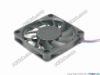 172152 Young Lin DFB601012H Server - Square Fan 12V2.80W, sq60x60x10mm, 100x3Wx3P Young Lin DFB601012H Server - Square Fan