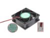 172154 Young Lin DFB602024H Server - Square Fan 24V1.70W, sq60x60x20mm, 2W Young Lin DFB602024H Server - Square Fan