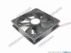 172159 Young Lin DFS122512M Server - Square Fan sq120x120x25mm, w120x2x3, DC 12V 0.3A Young Lin DFS122512M Server - Square Fan 